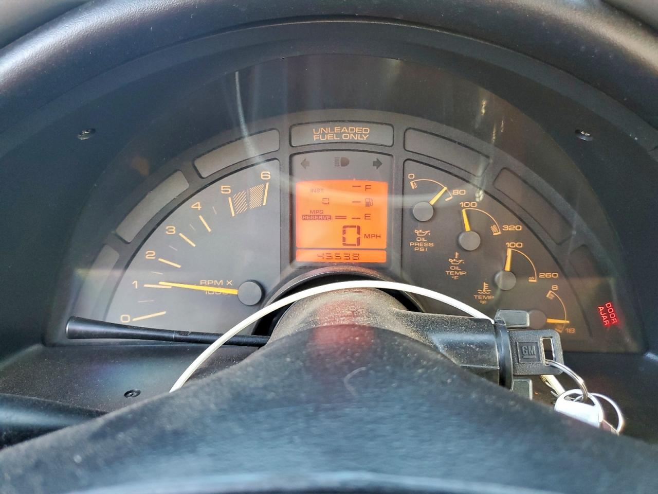 Chevrolet Corvette