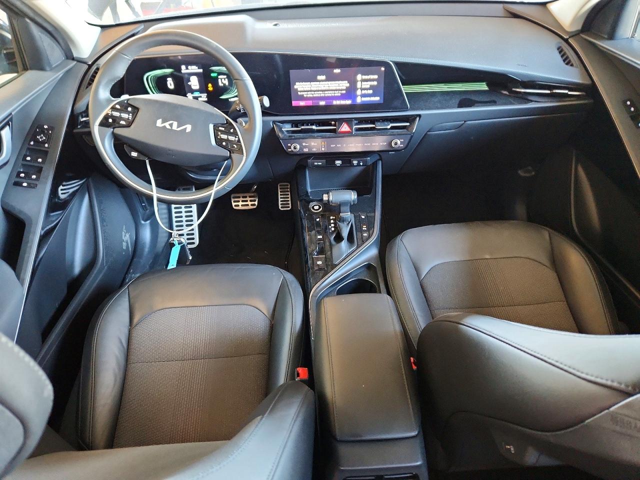 Kia Niro Ex