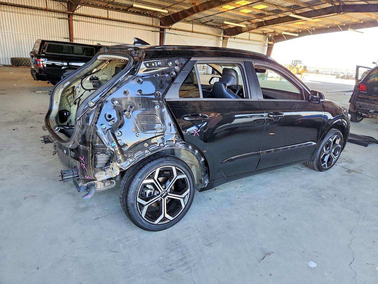Kia Niro Ex