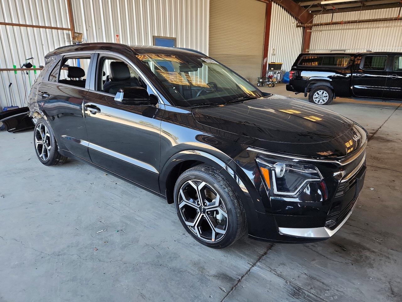 Kia Niro Ex
