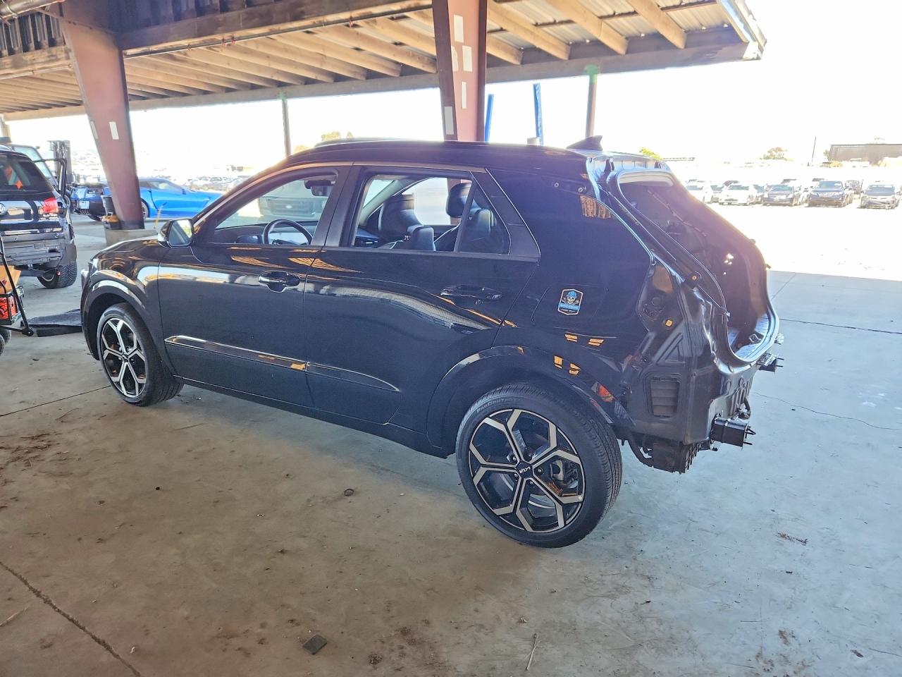 Kia Niro Ex