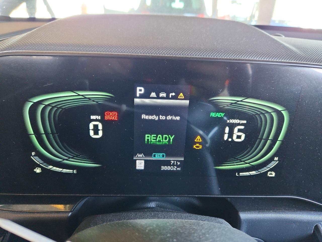 Kia Niro Ex