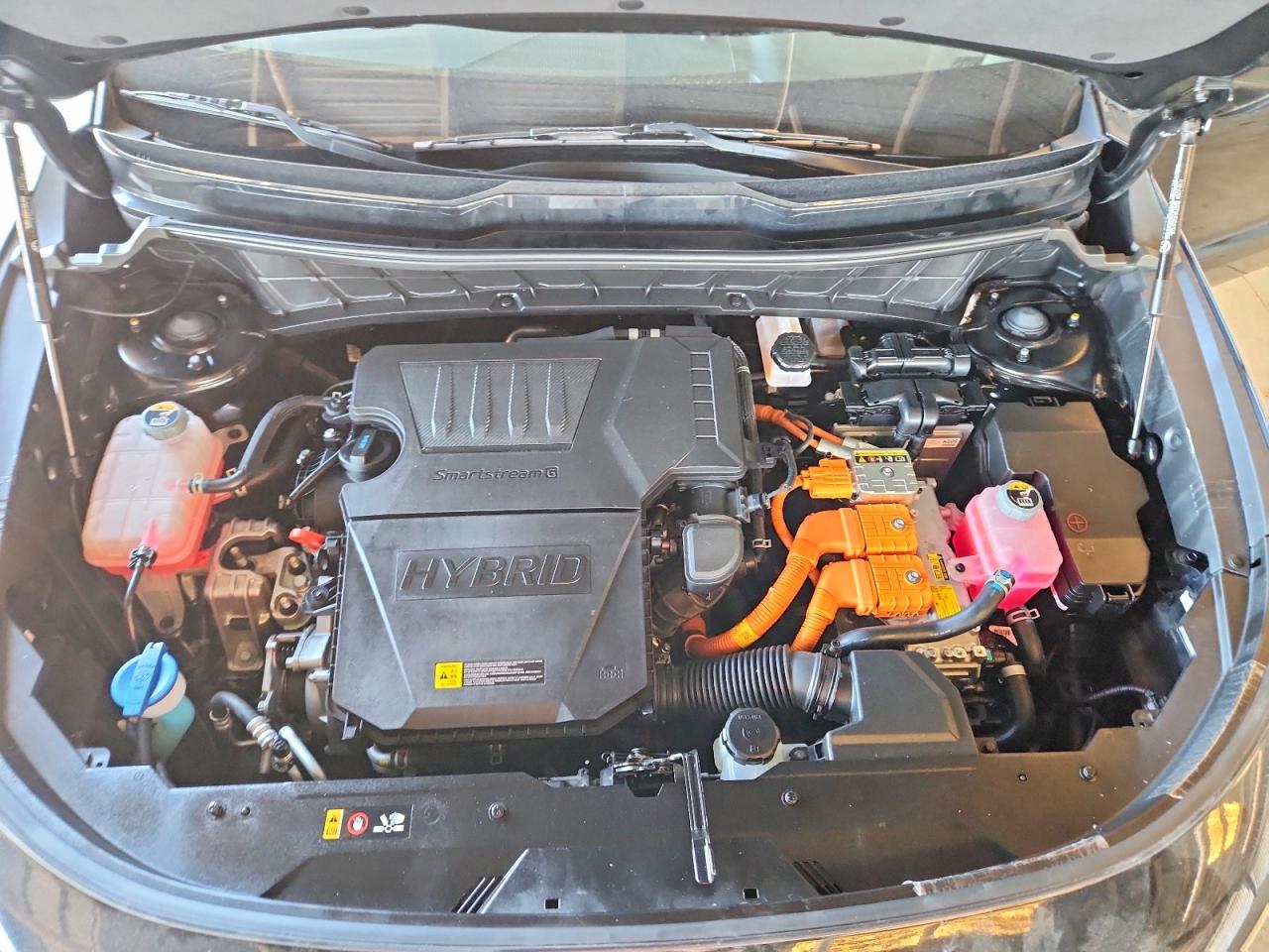 Kia Niro Ex
