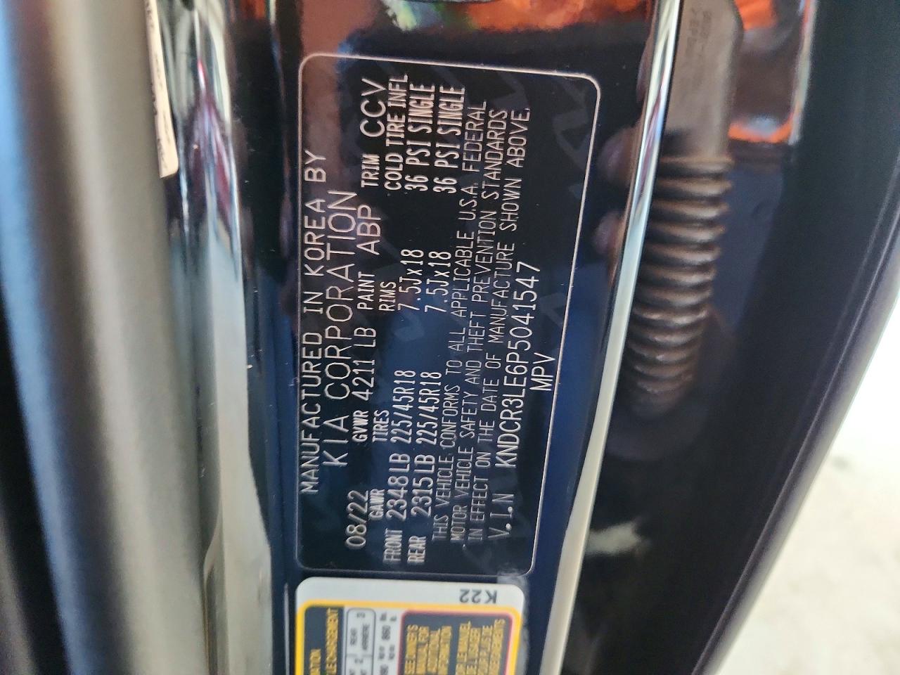 Kia Niro Ex