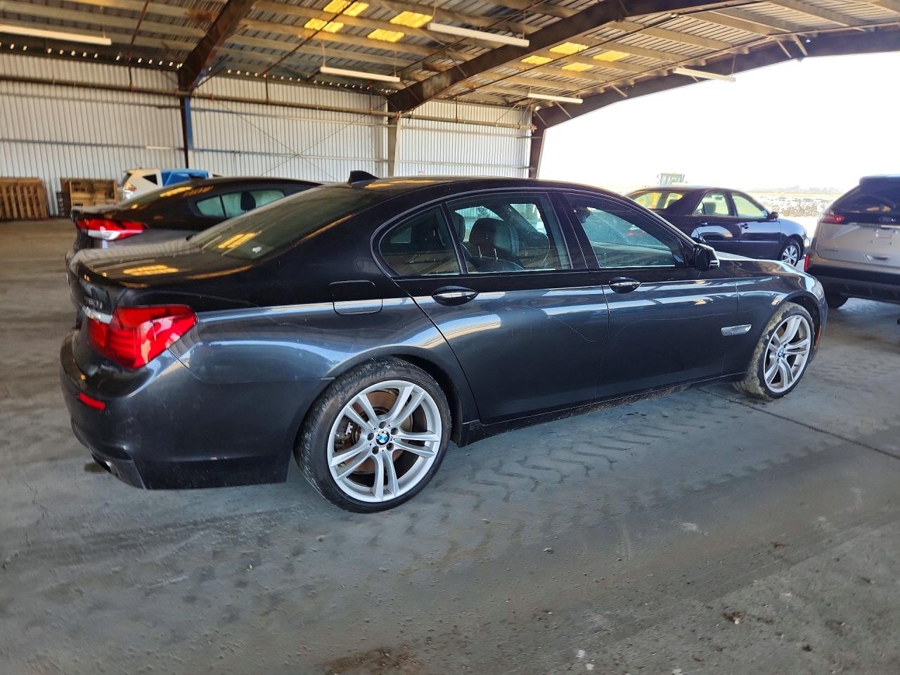BMW 7 Series I