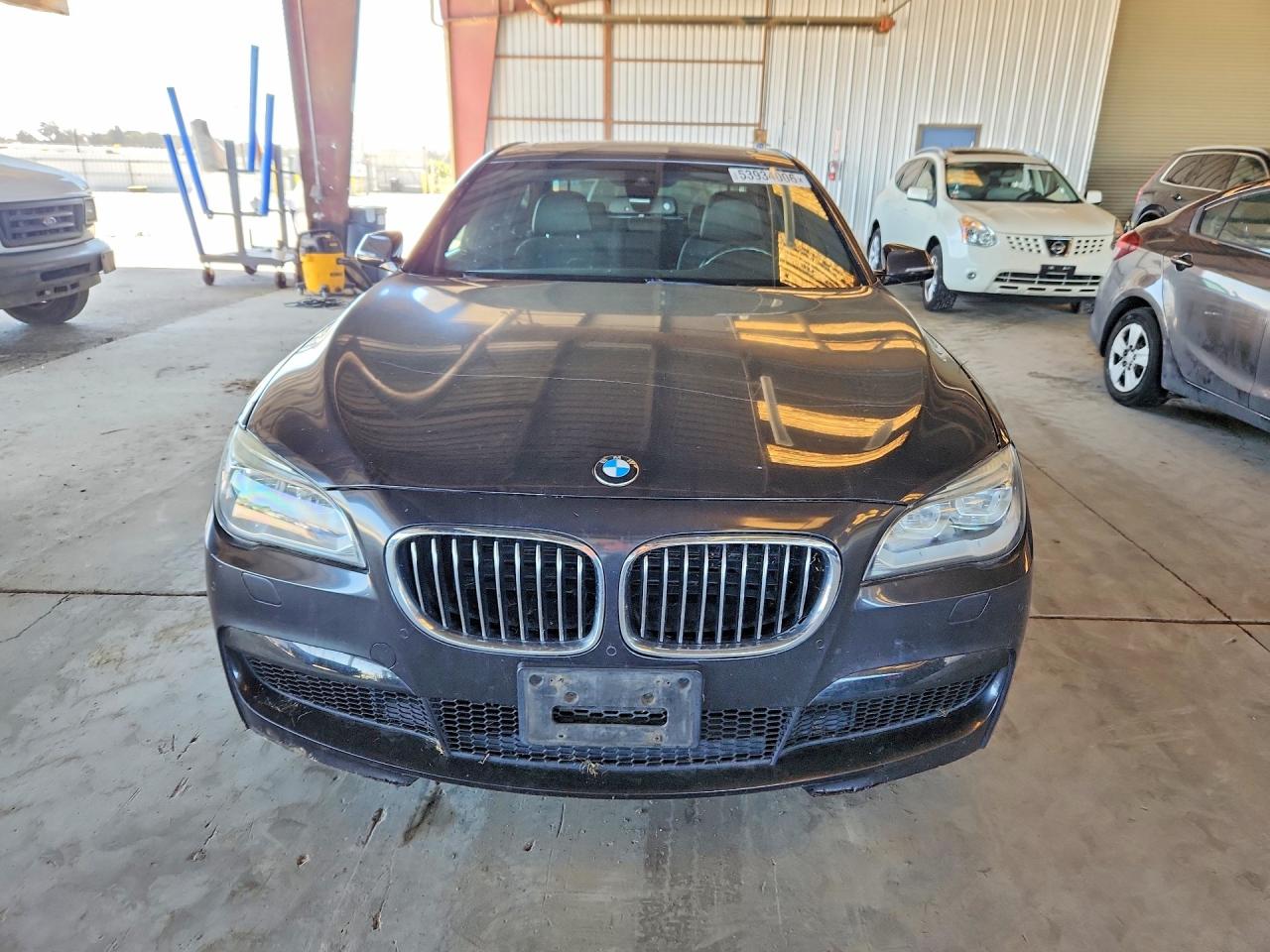 BMW 7 Series I