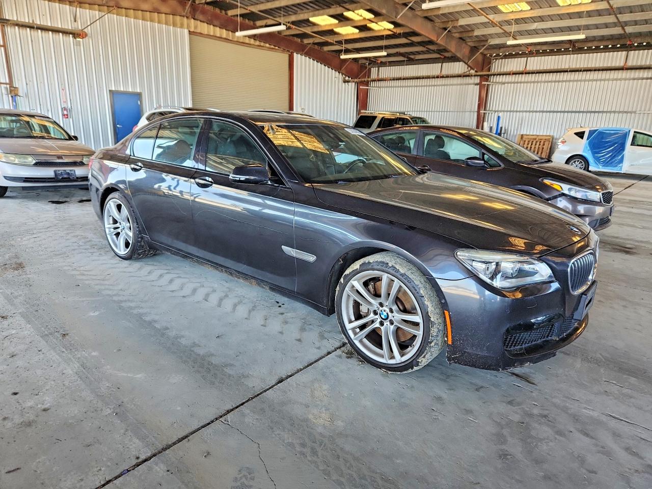 BMW 7 Series I