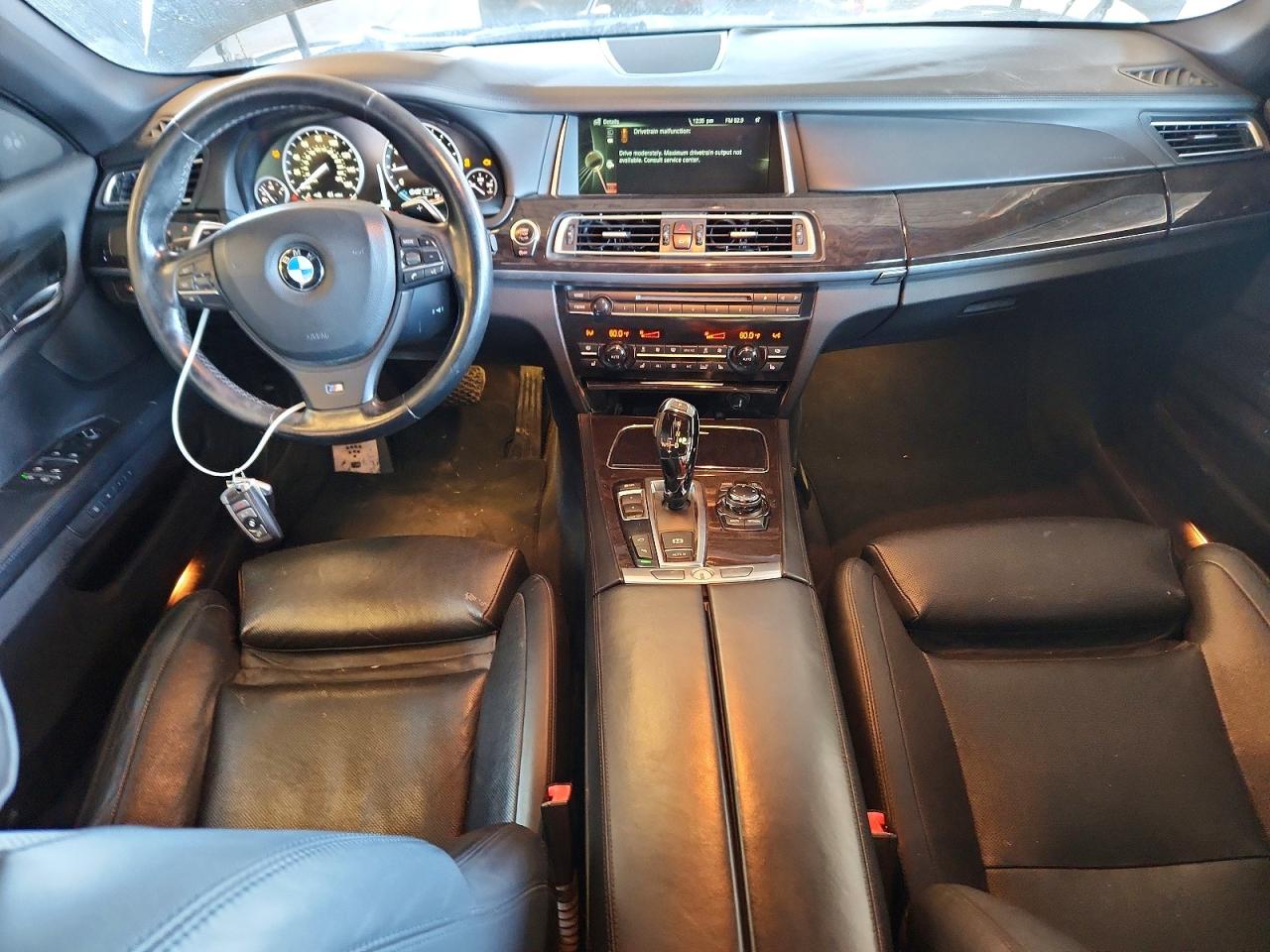 BMW 7 Series I