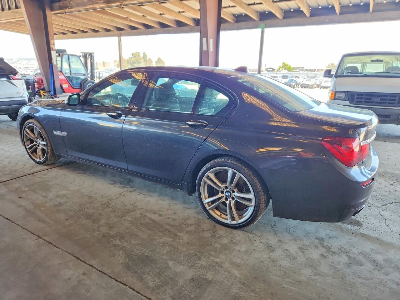 BMW 7 Series I