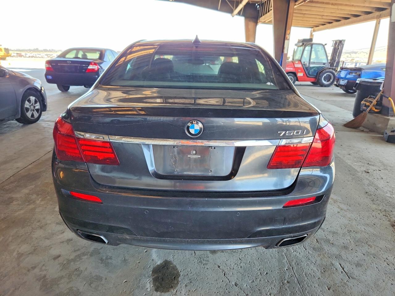 BMW 7 Series I
