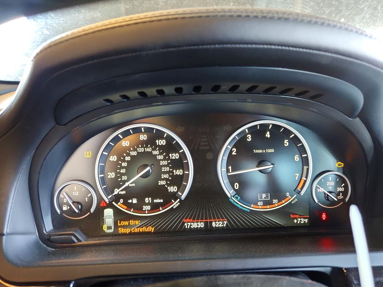 BMW 7 Series I