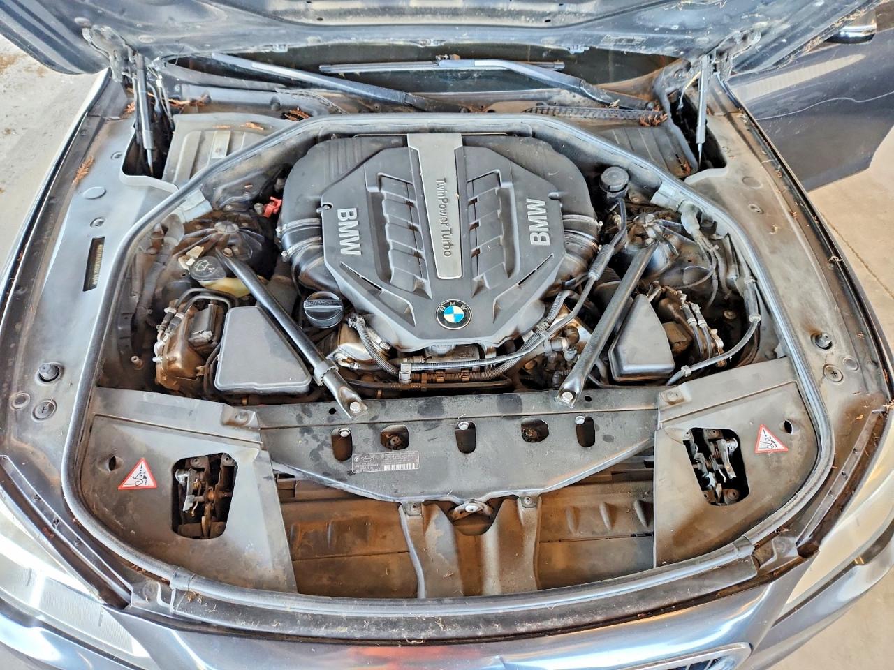 BMW 7 Series I