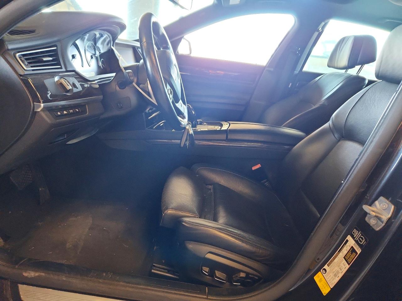 BMW 7 Series I