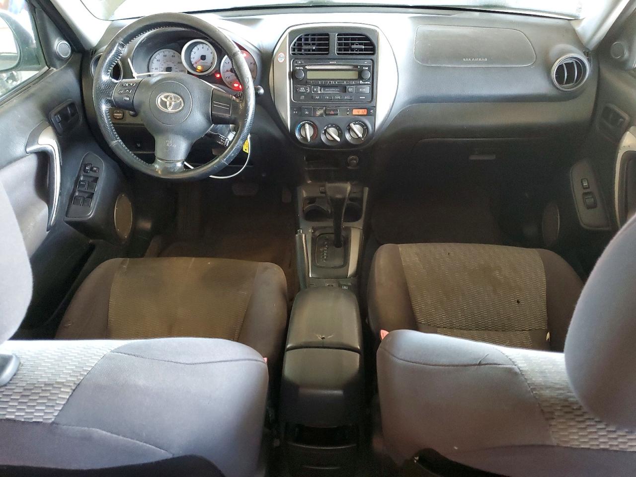 Toyota RAV4 Base
