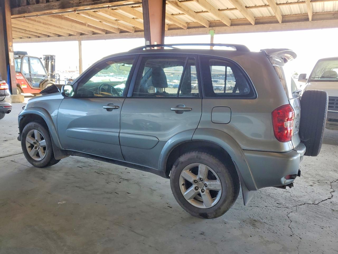 Toyota RAV4 Base