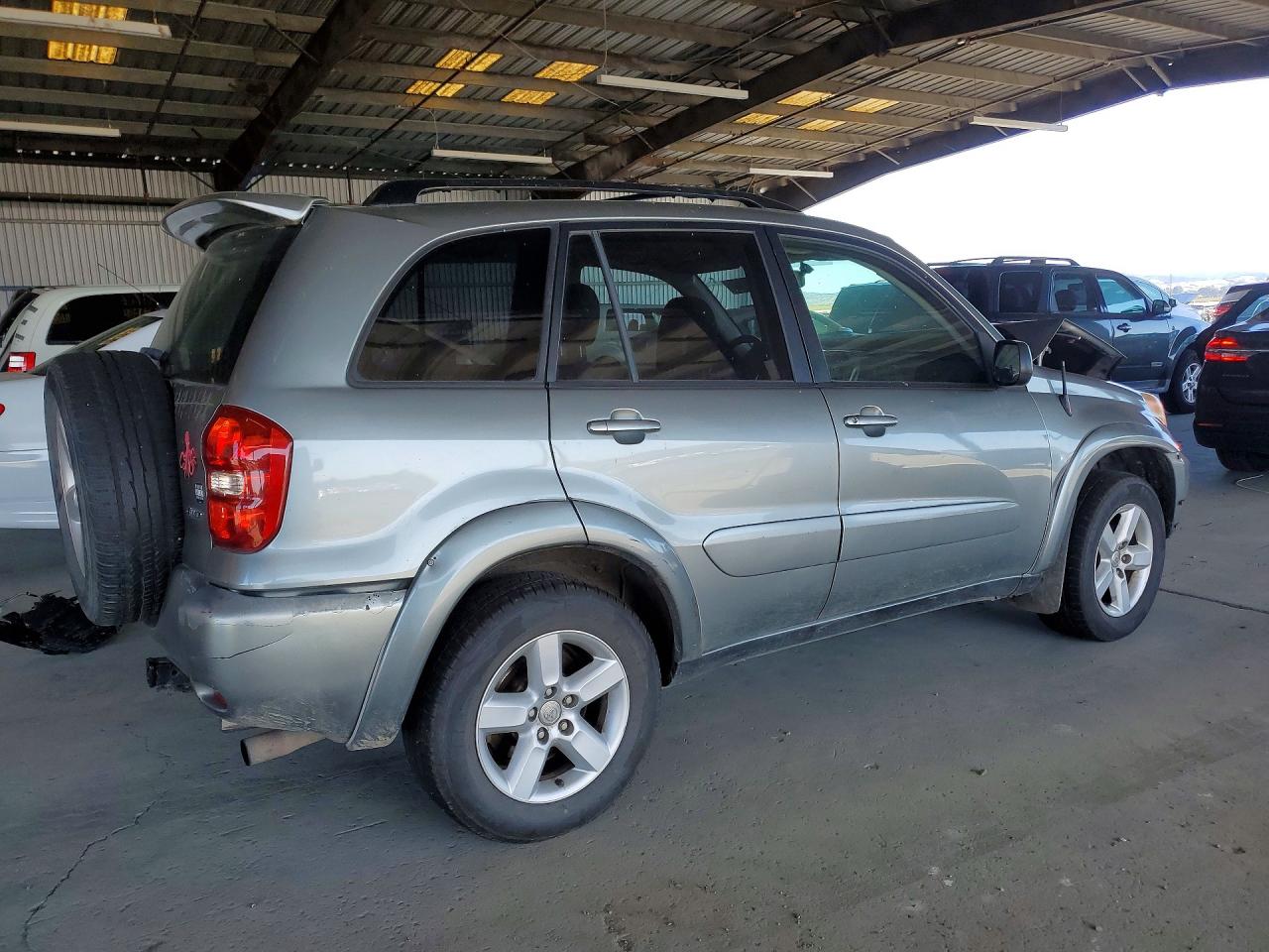Toyota RAV4 Base