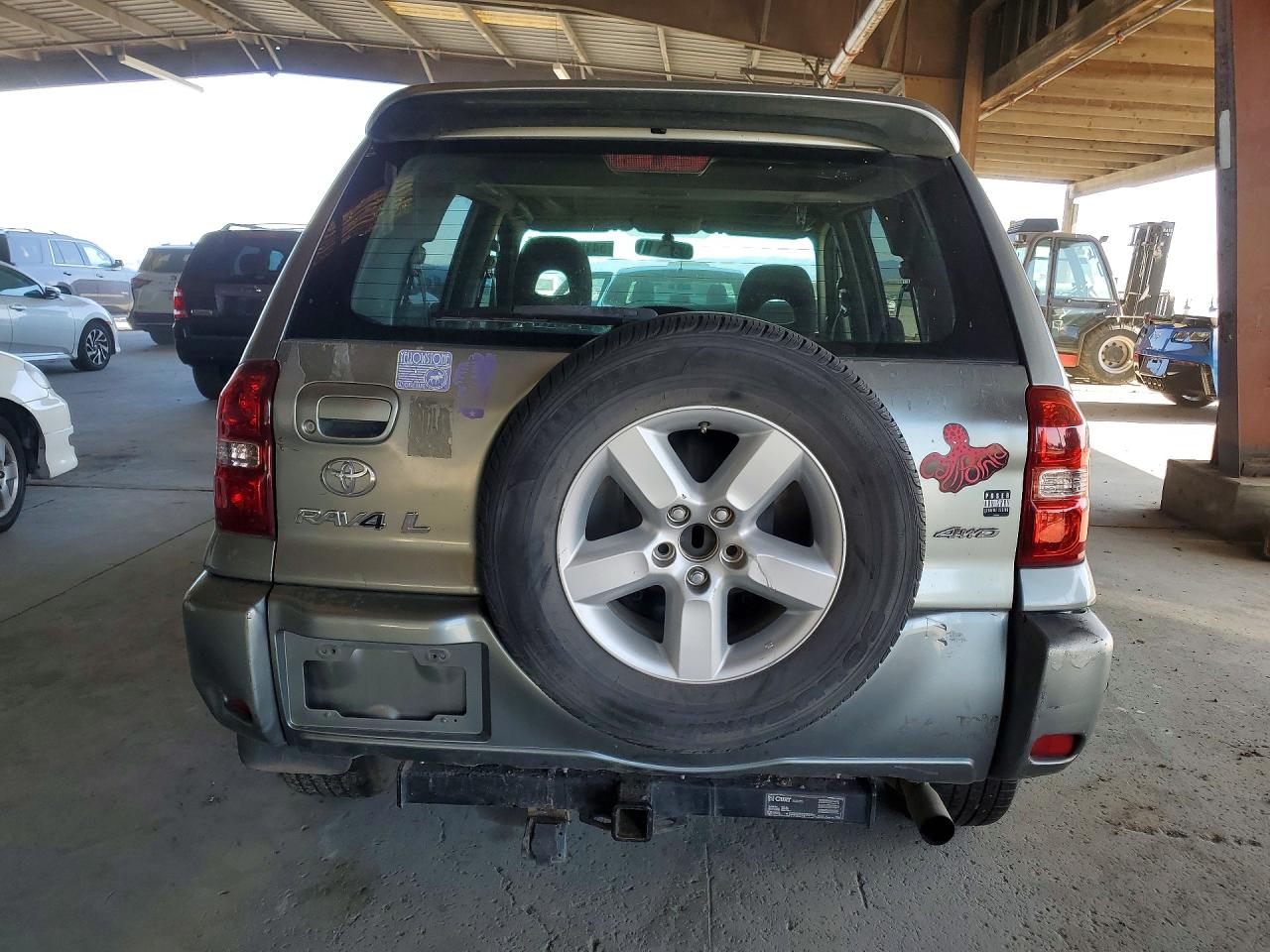 Toyota RAV4 Base