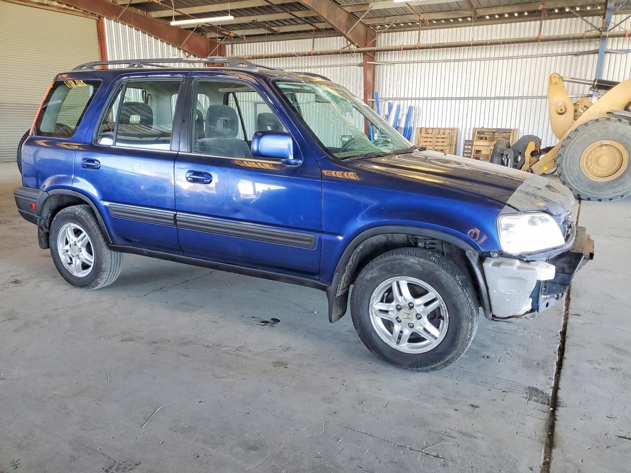 Honda Crv Ex