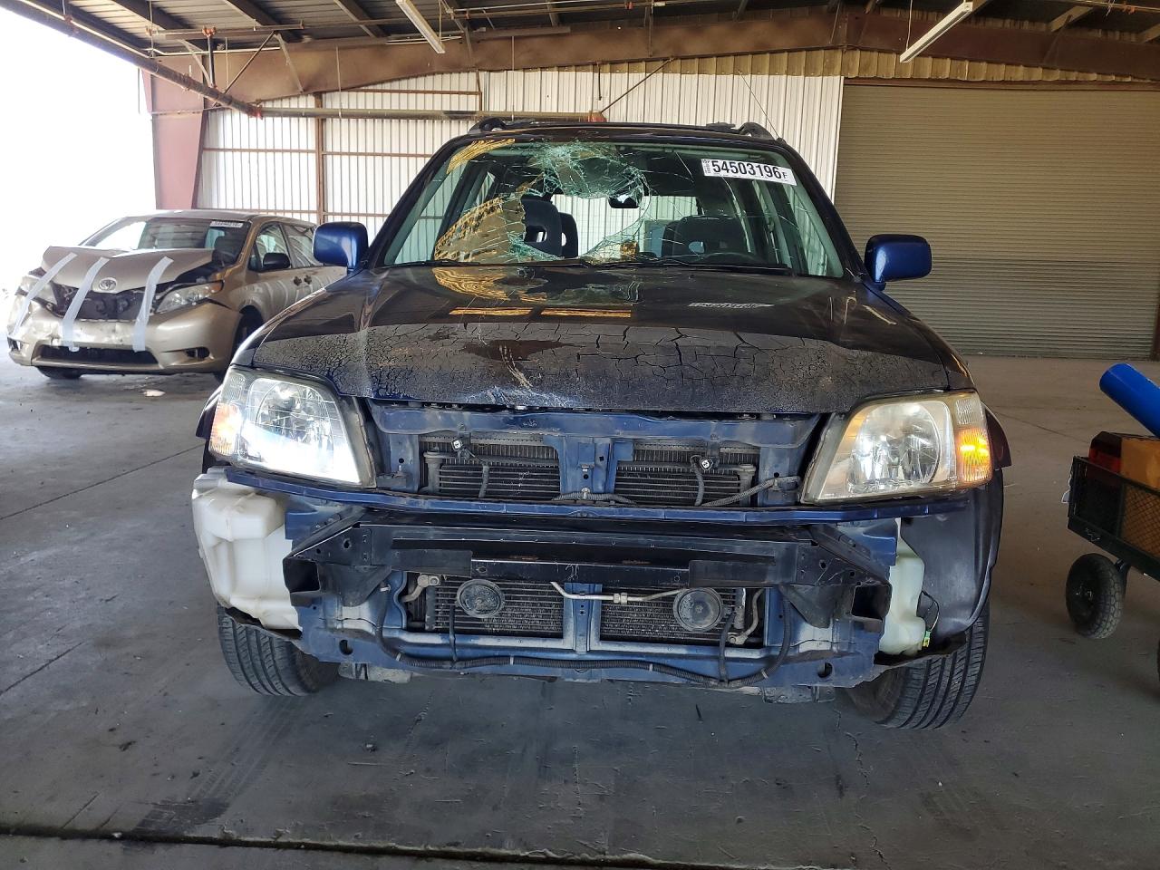 Honda Crv Ex