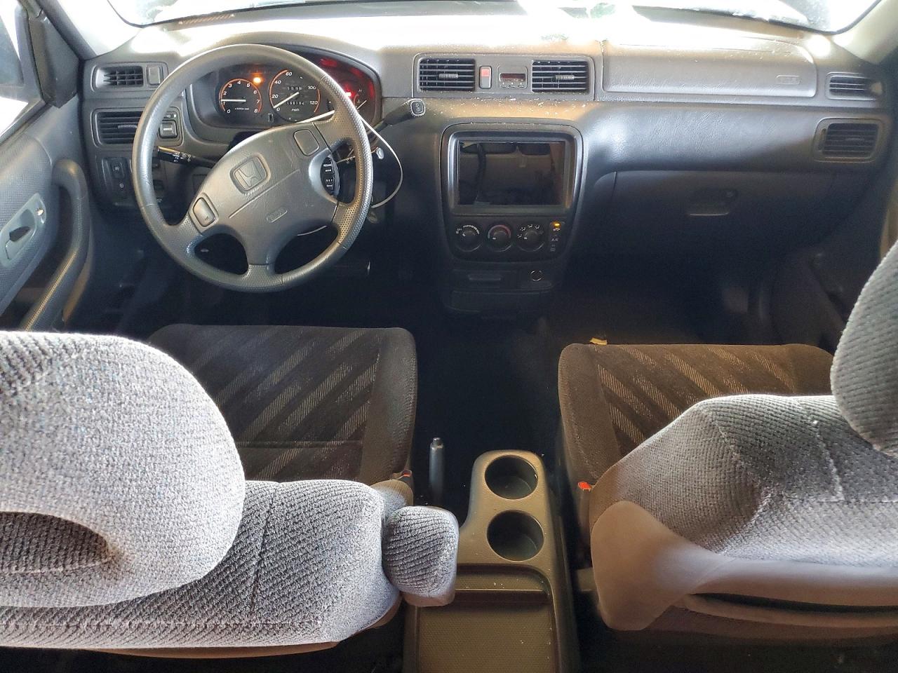 Honda Crv Ex