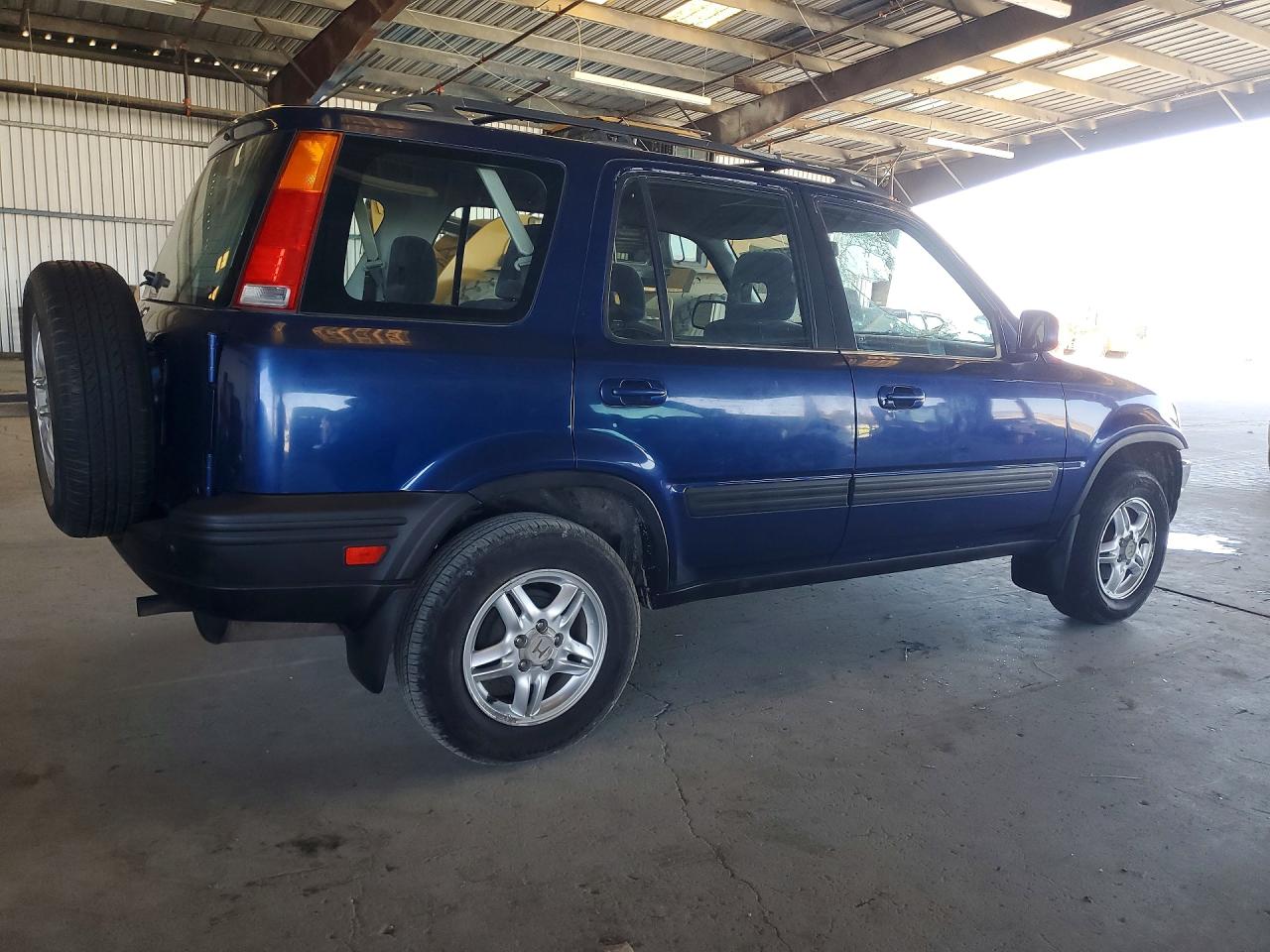 Honda Crv Ex