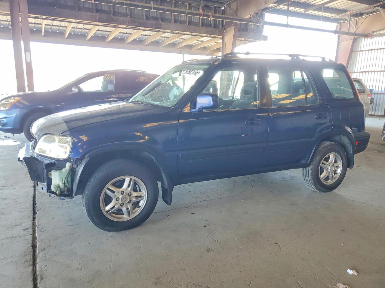 Salvage Honda Crv Image