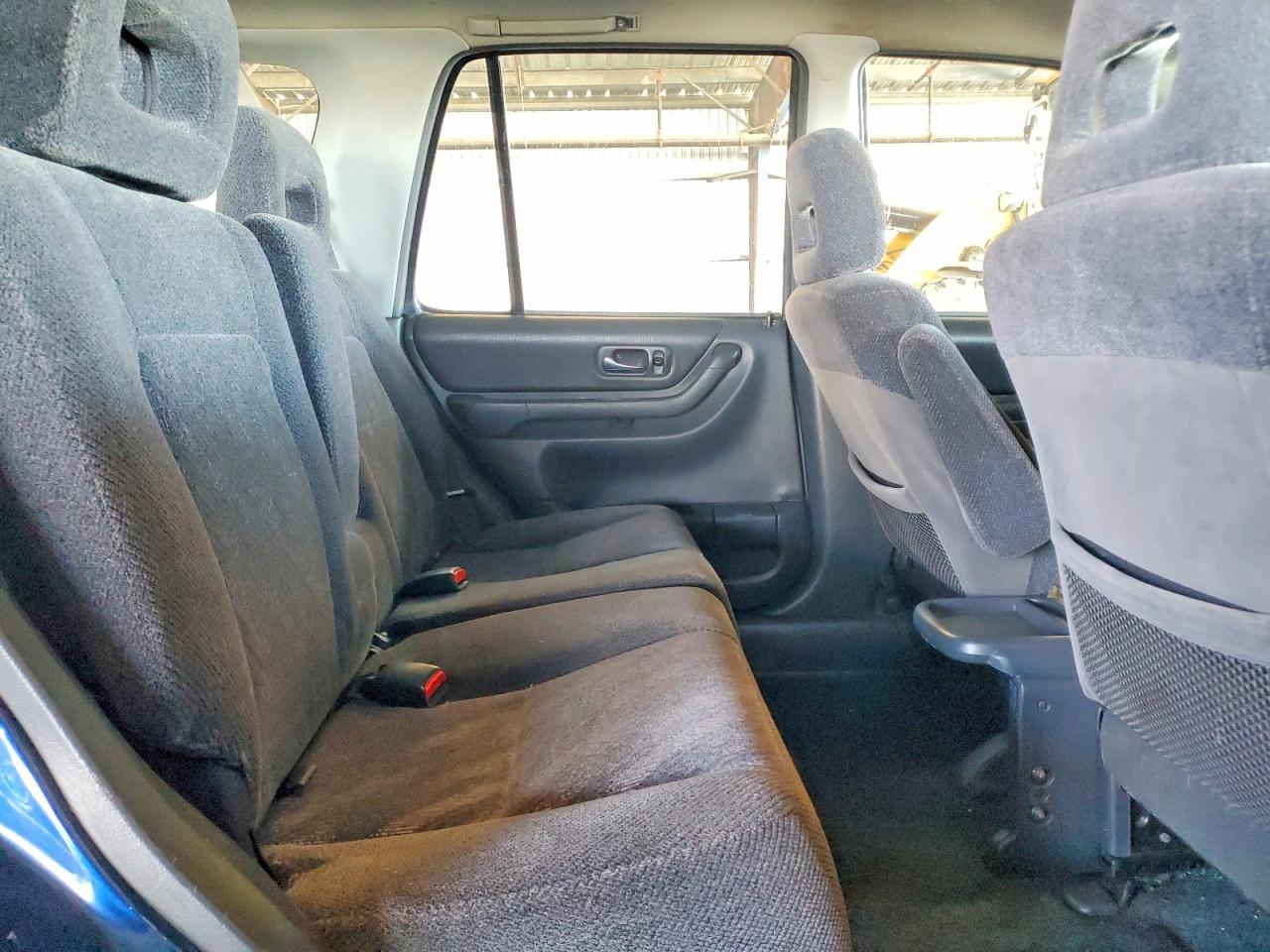 Honda Crv Ex