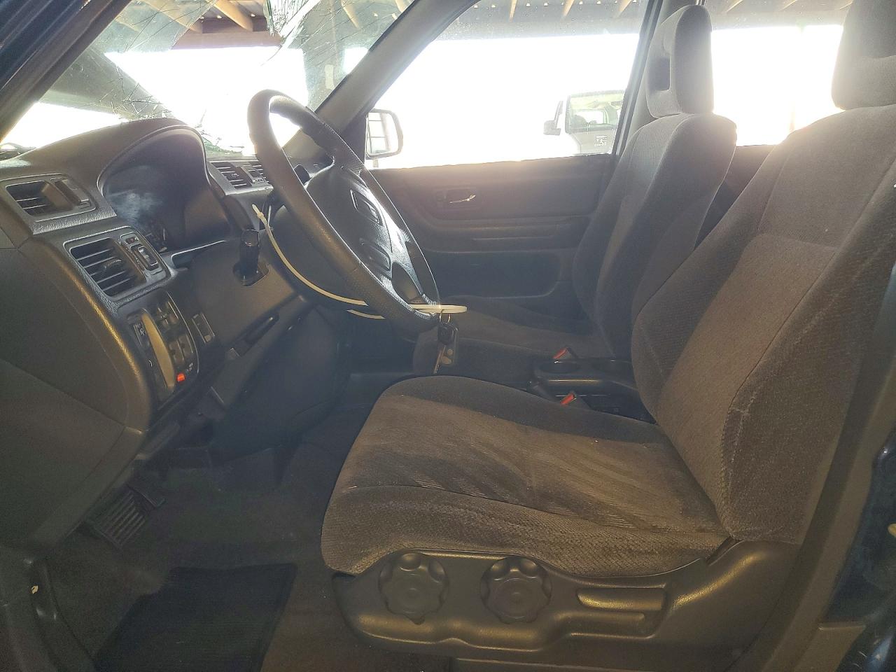 Honda Crv Ex