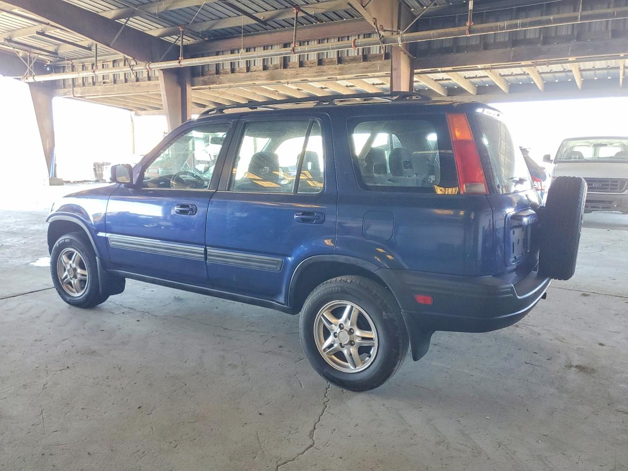 Honda Crv Ex