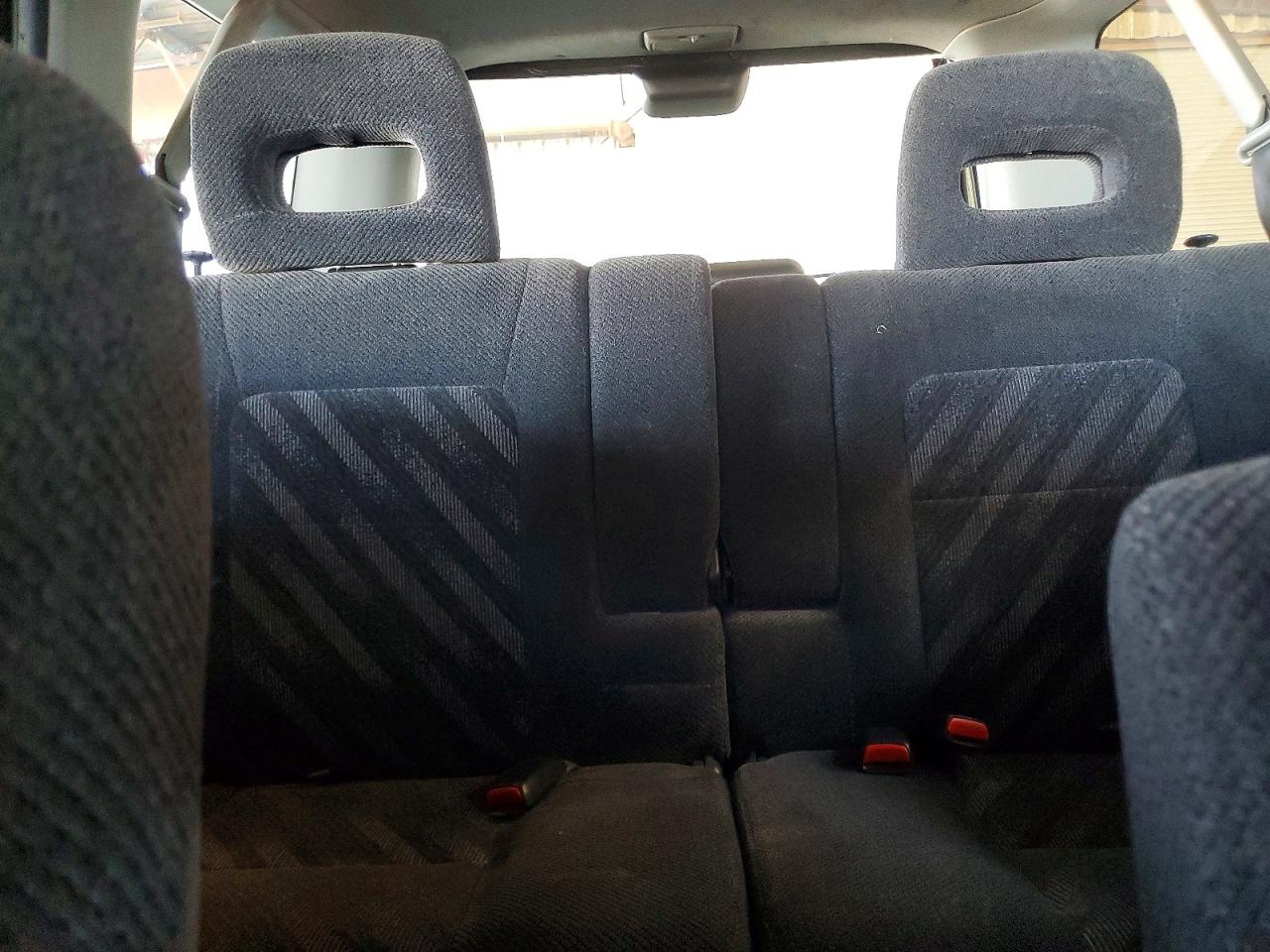 Honda Crv Ex