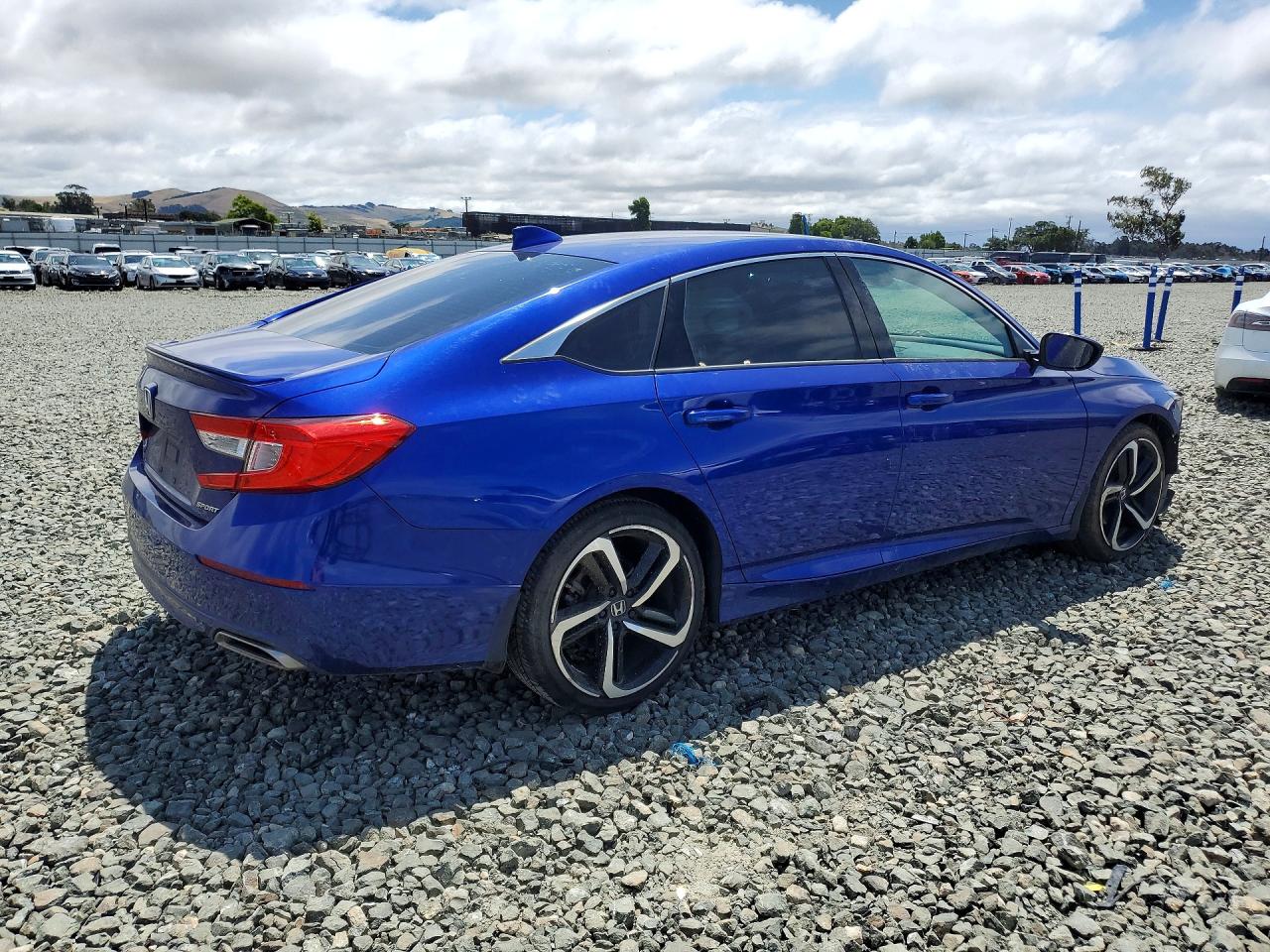 Honda Accord Sport