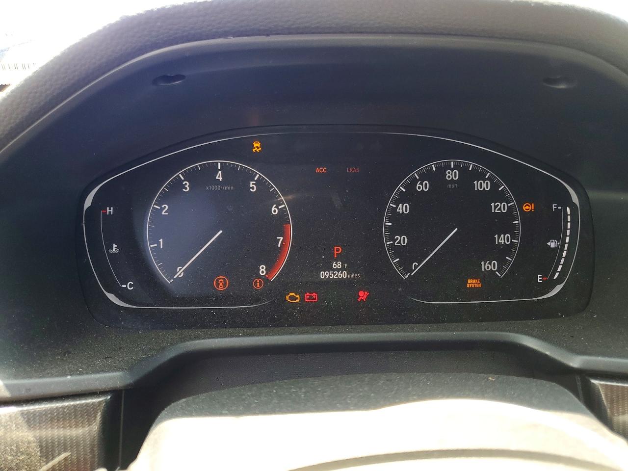 Honda Accord Sport