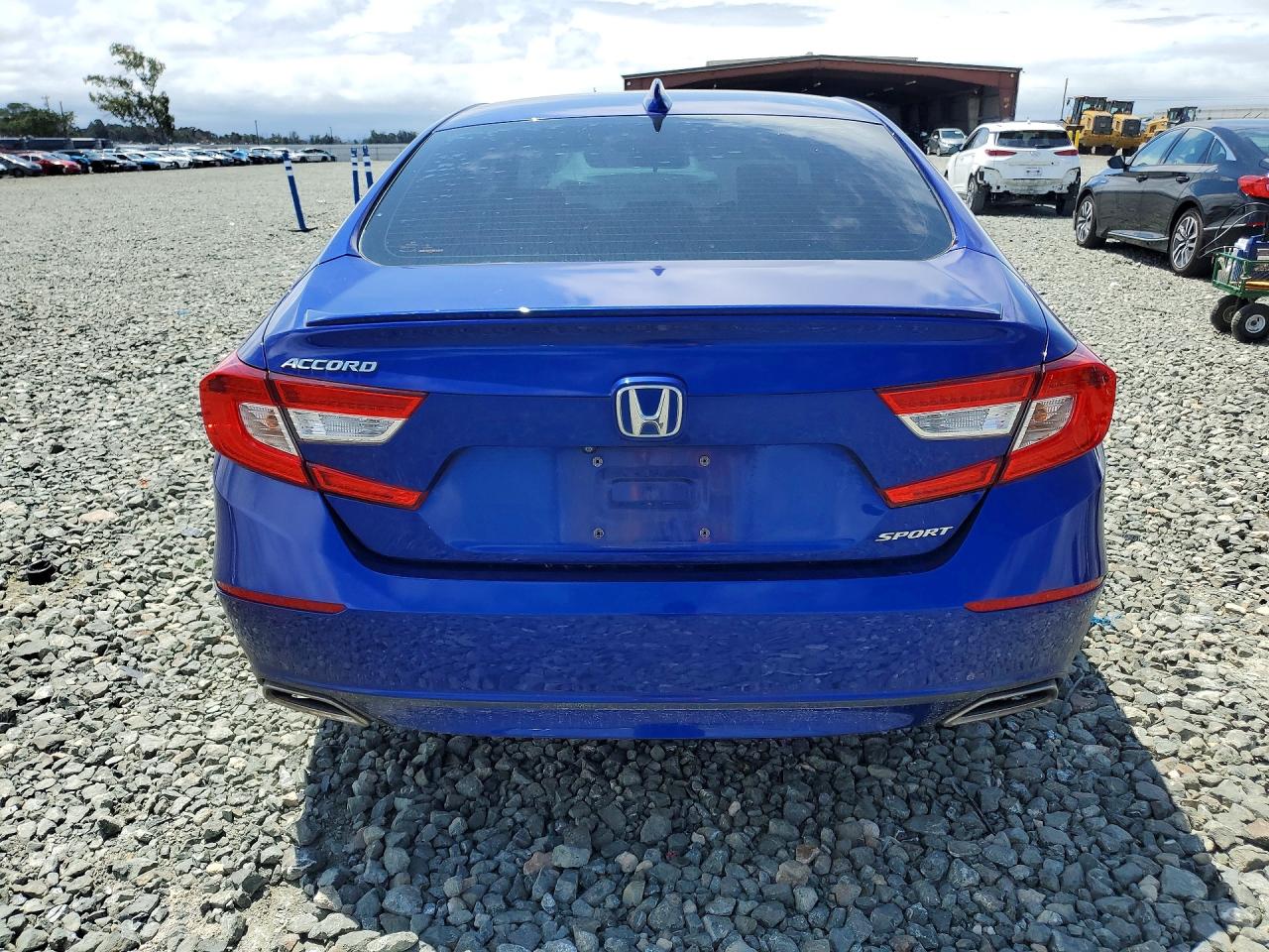 Honda Accord Sport