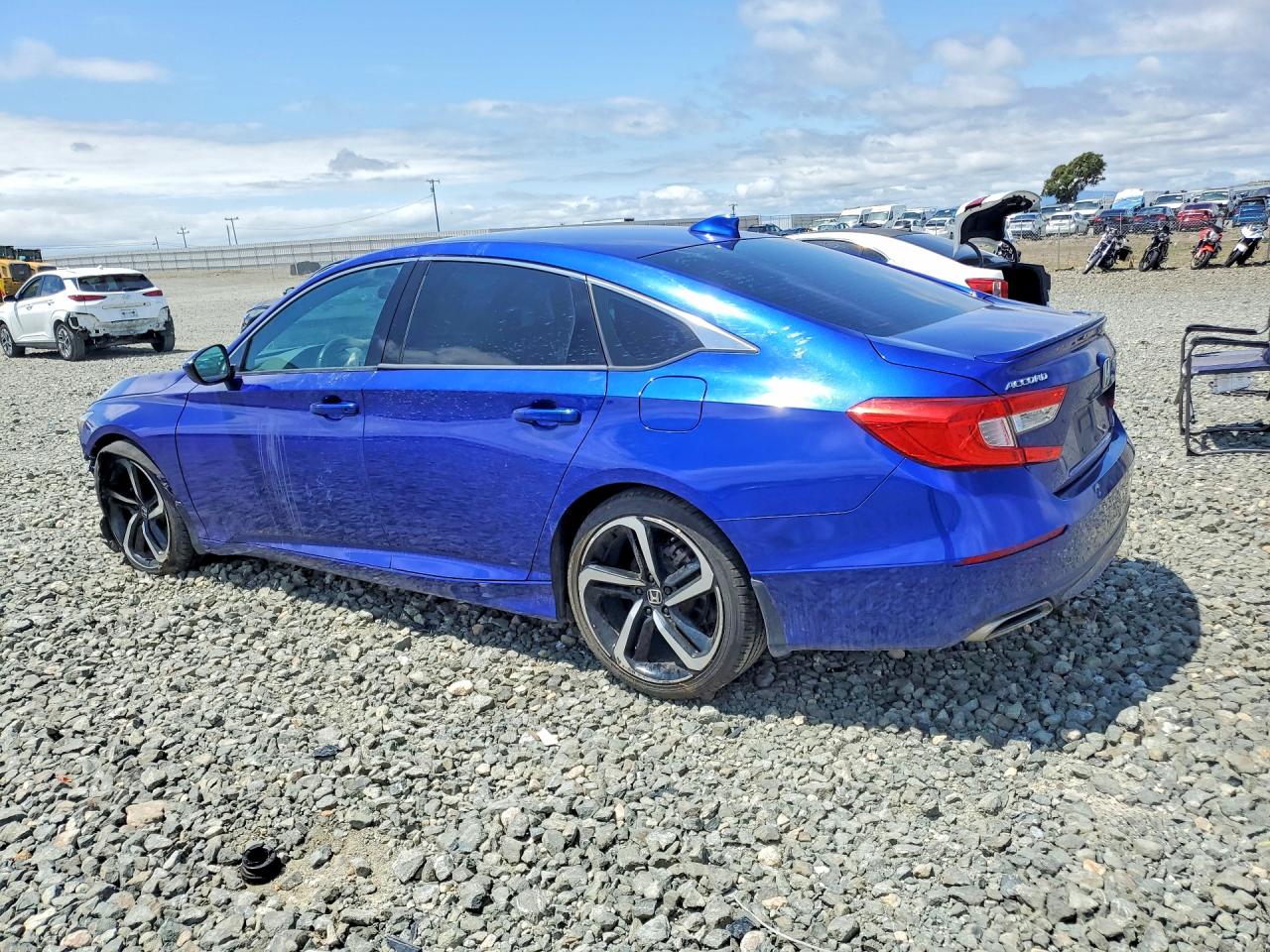 Honda Accord Sport