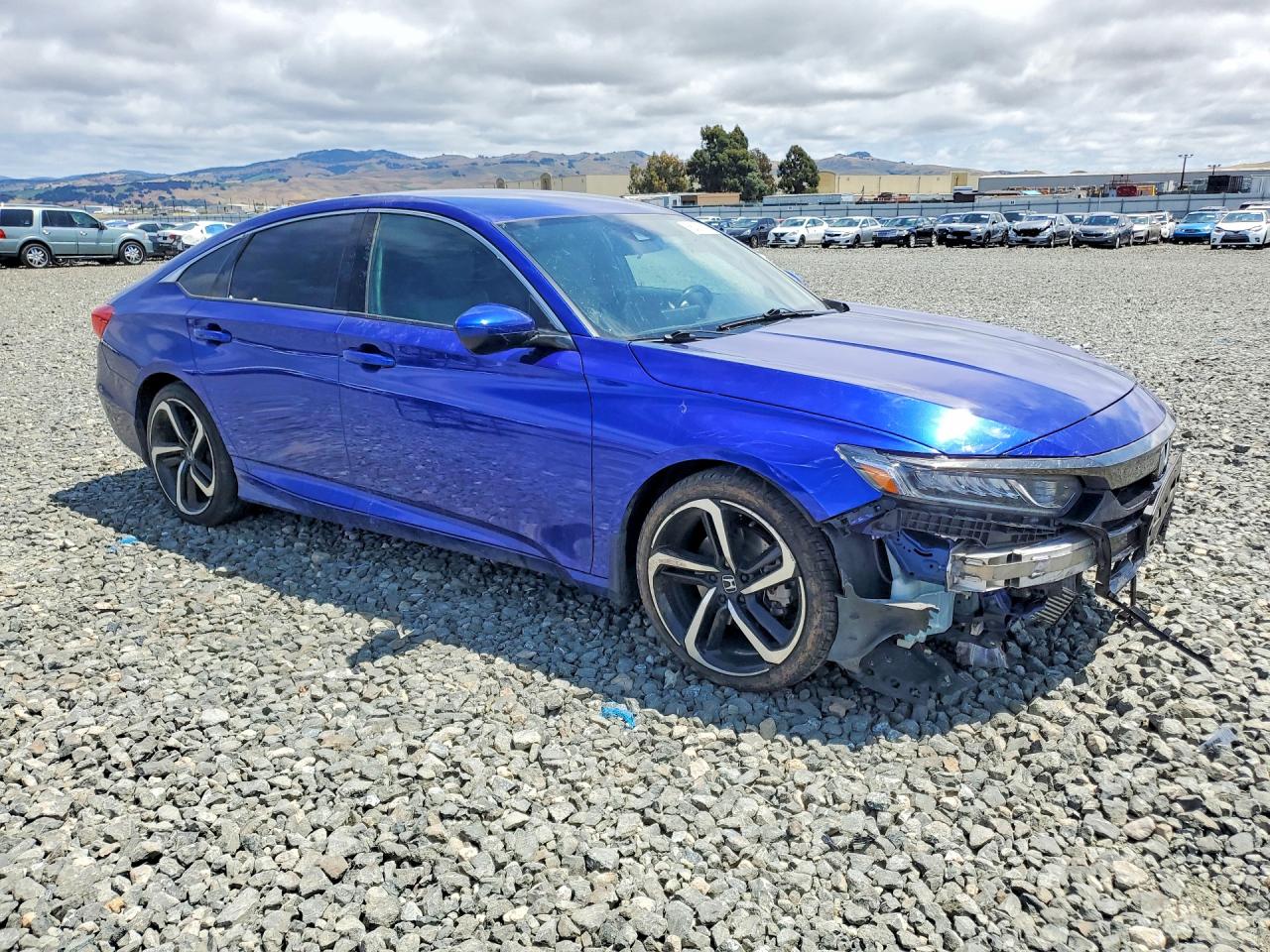 Honda Accord Sport