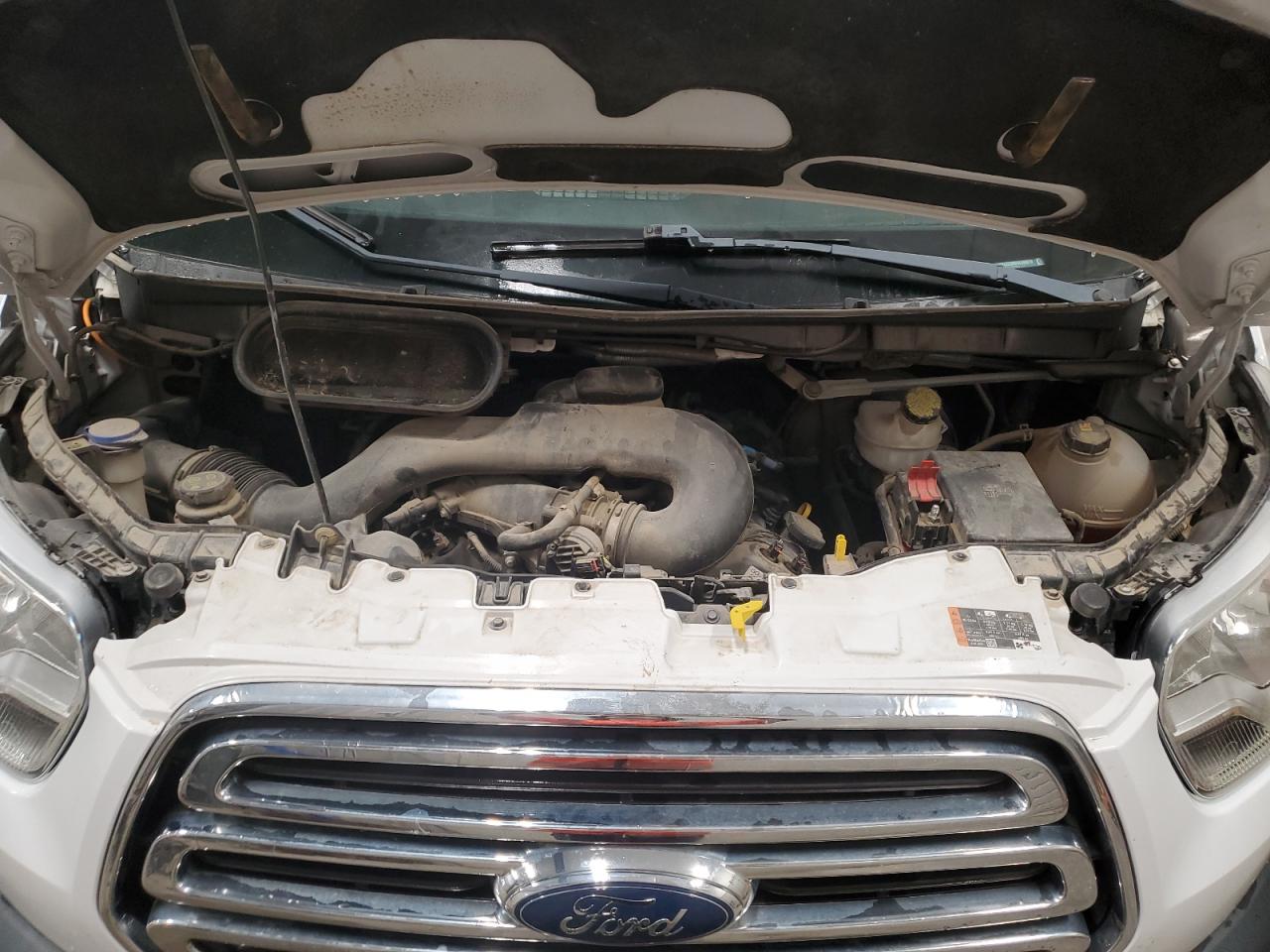 Ford Transit T-350