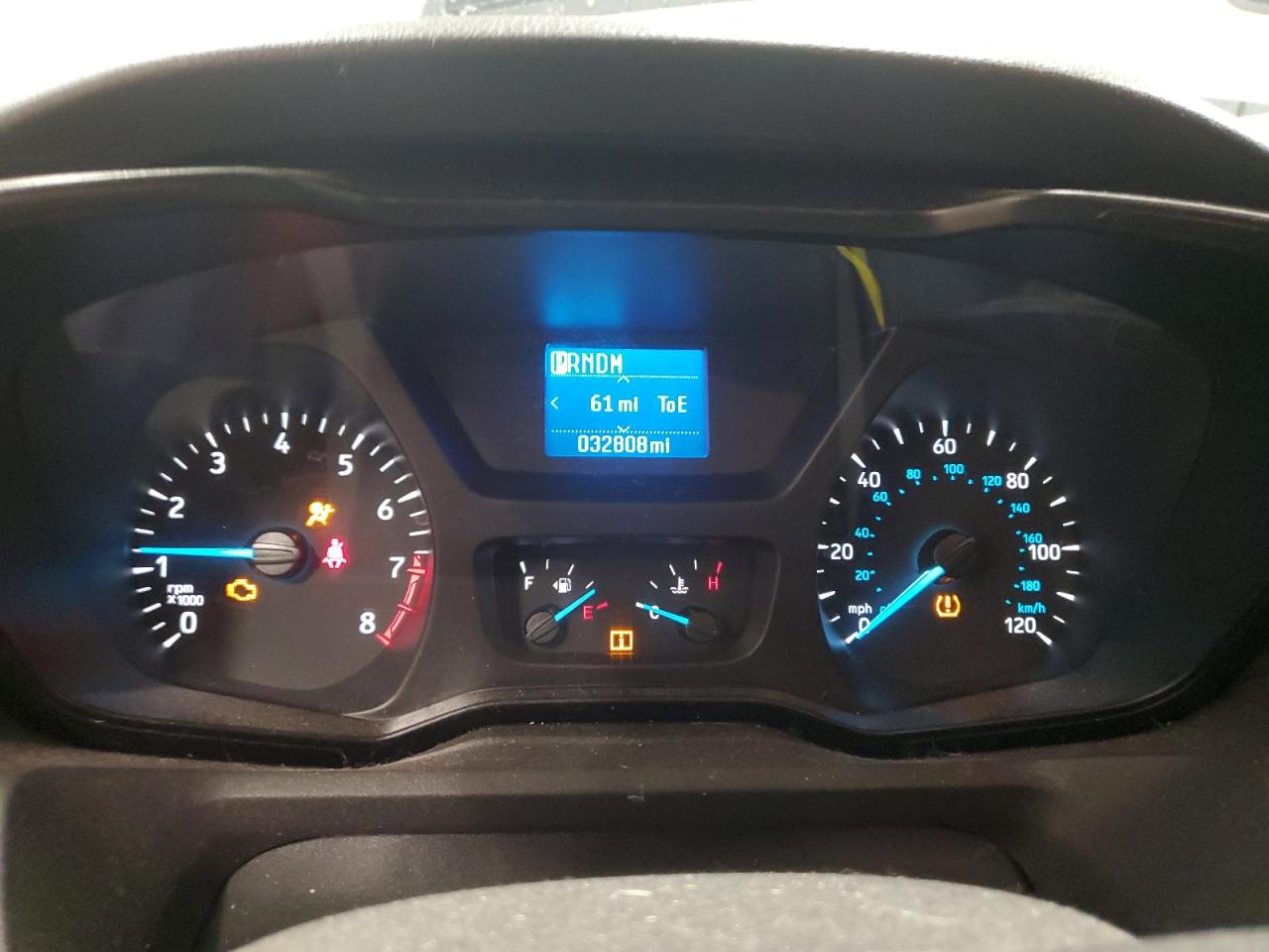 Ford Transit T-350