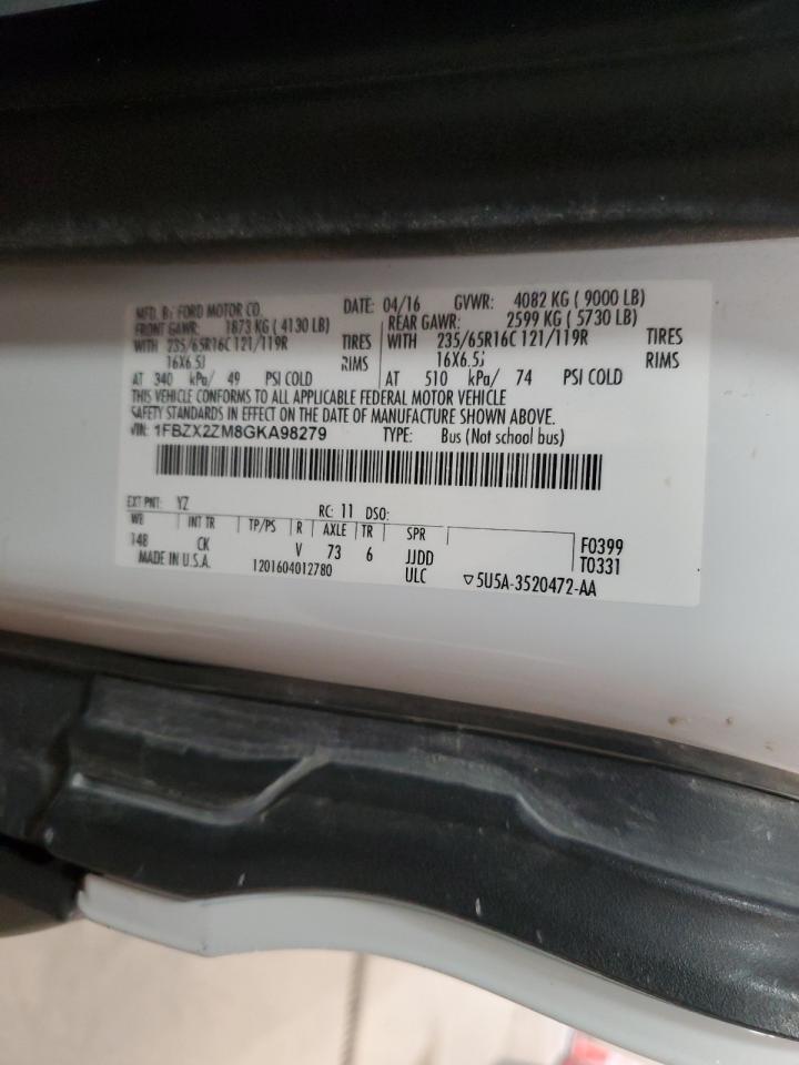Ford Transit T-350