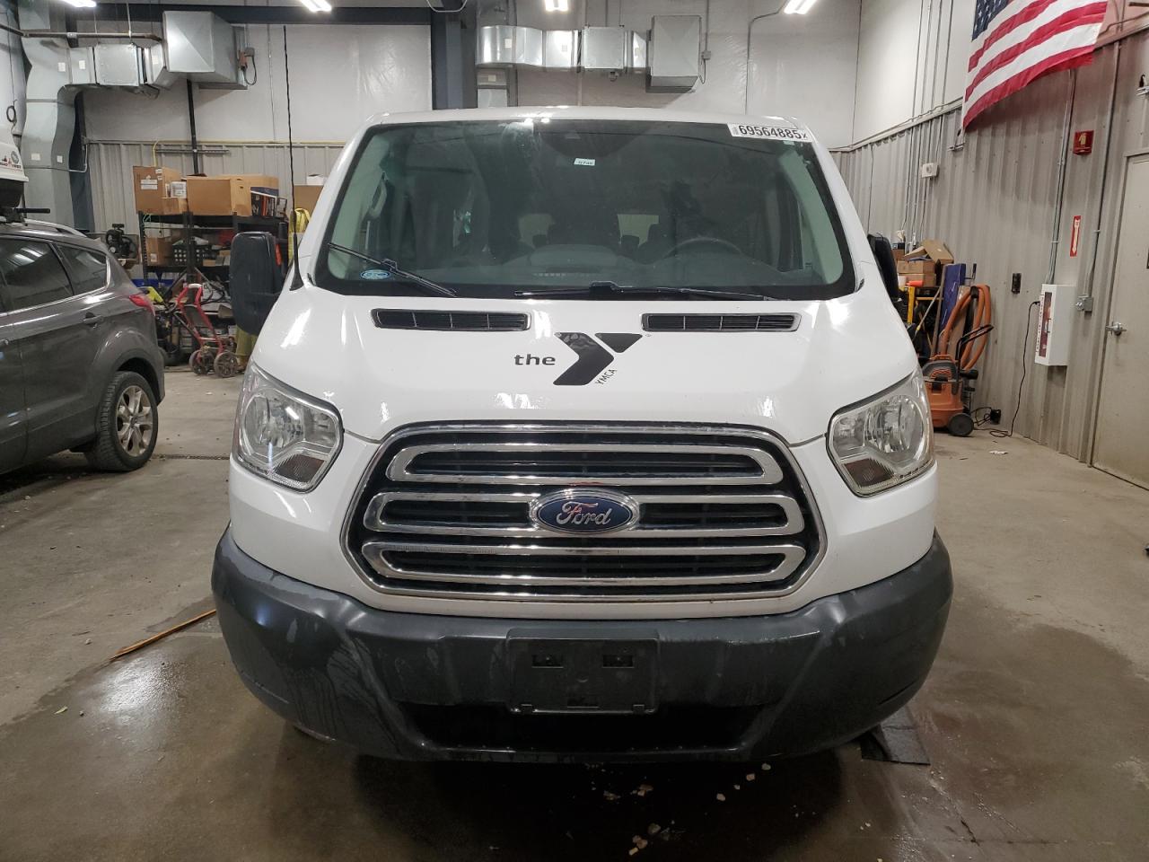 Ford Transit T-350