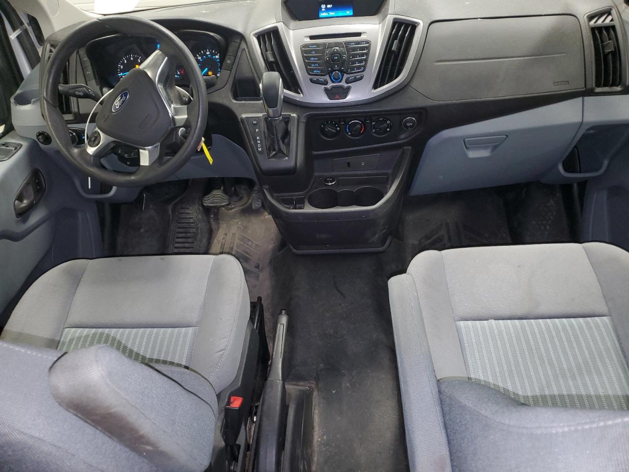 Ford Transit T-350