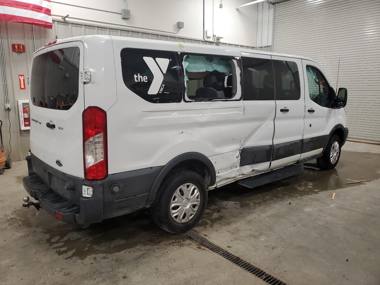 Ford Transit T-350