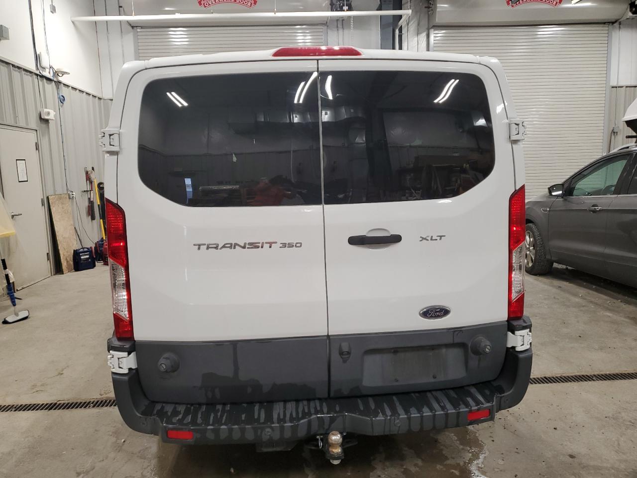 Ford Transit T-350
