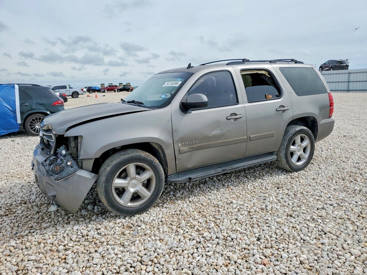 Salvage Chevrolet Tahoe Image