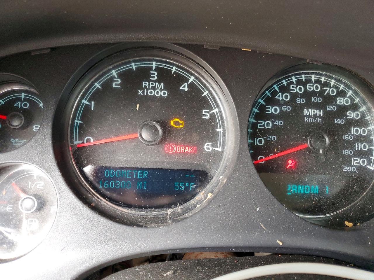 Chevrolet Tahoe C1500