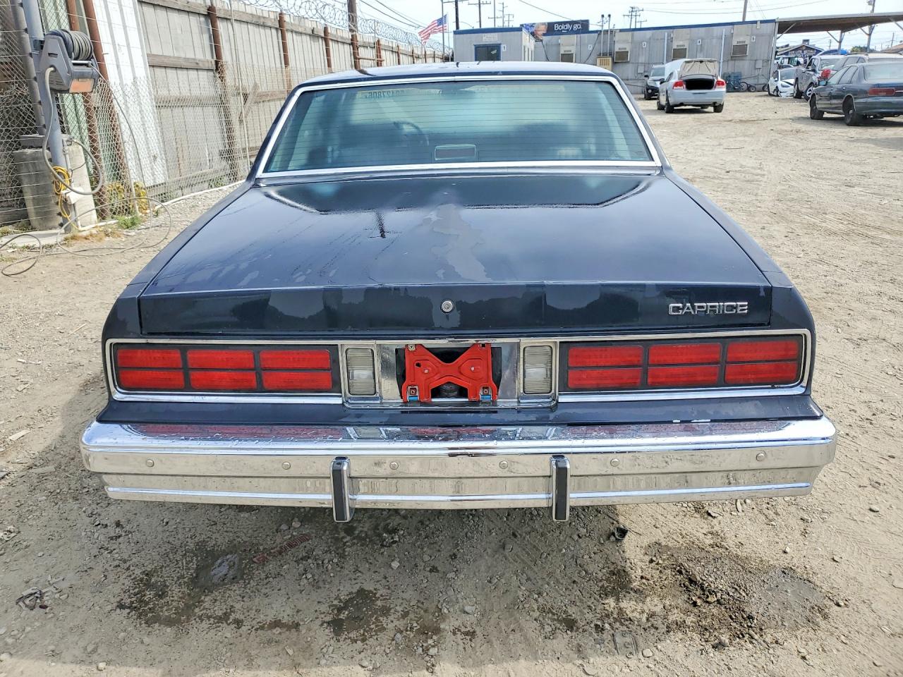 Chevrolet Caprice