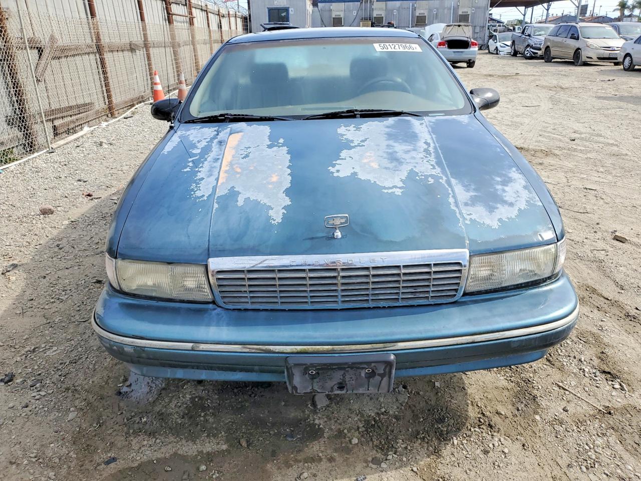 Chevrolet Caprice Classic Ss