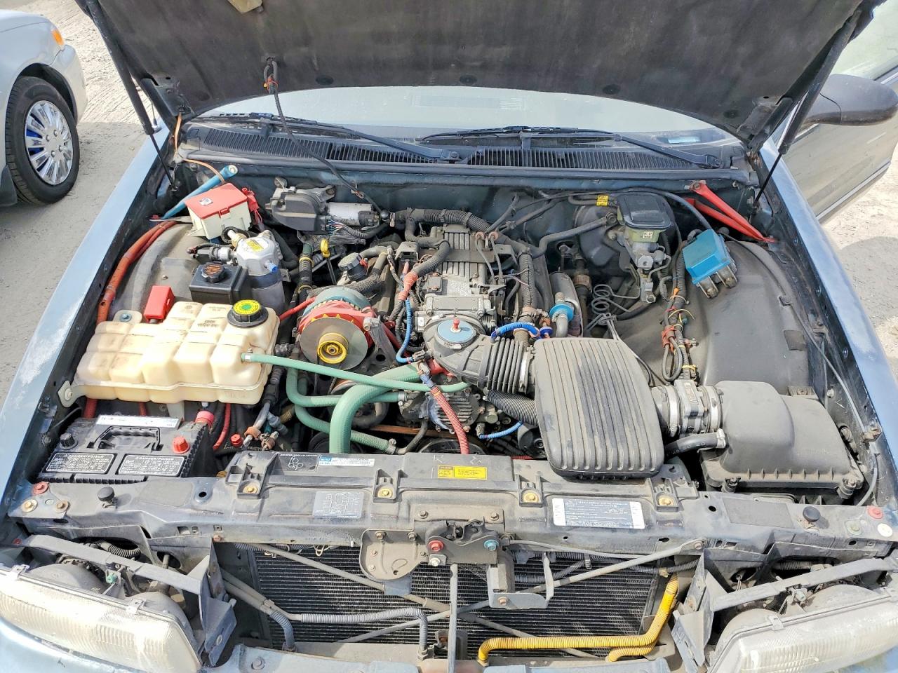 Chevrolet Caprice Classic Ss
