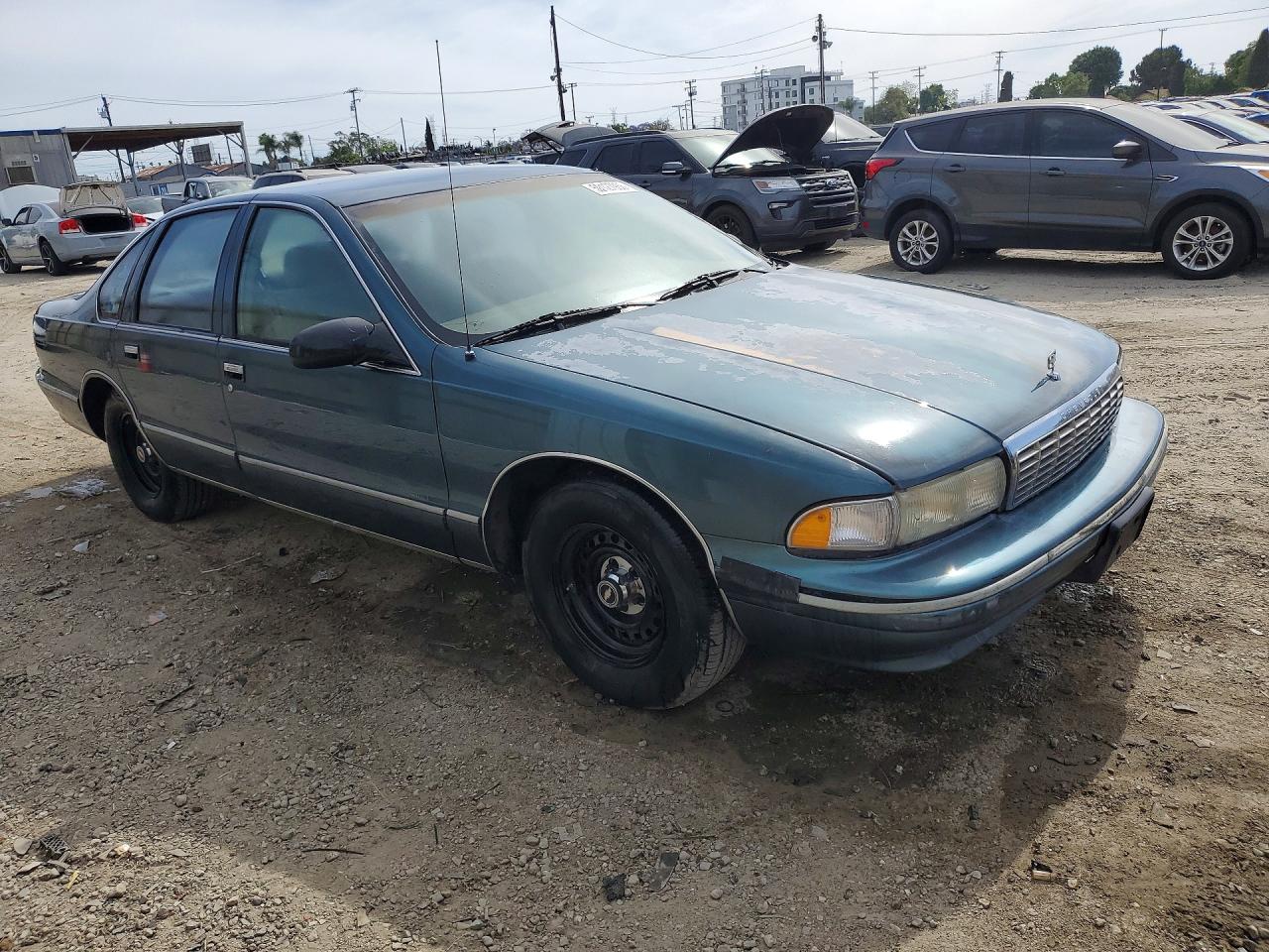 Chevrolet Caprice Classic Ss