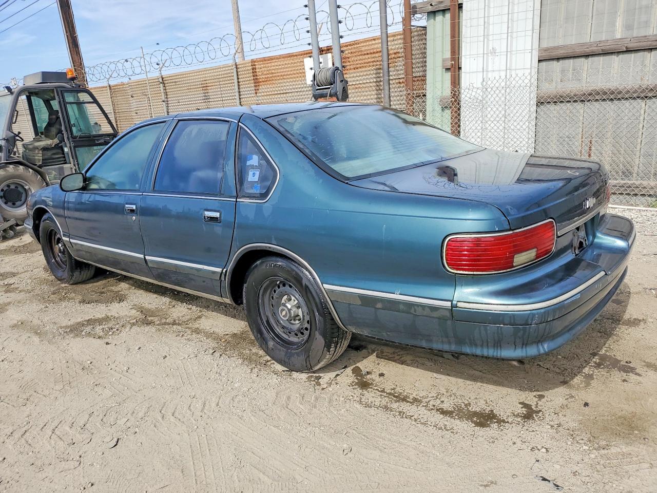 Chevrolet Caprice Classic Ss