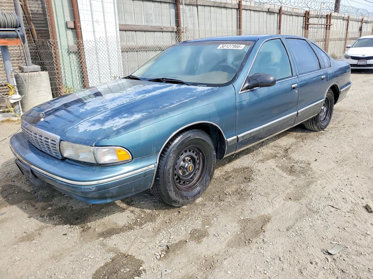 Salvage Chevrolet Caprice Image